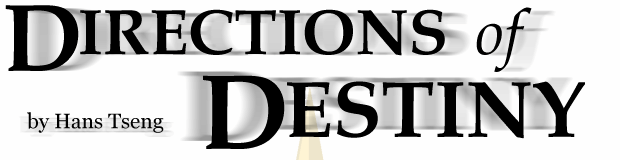 Directions of Destiny