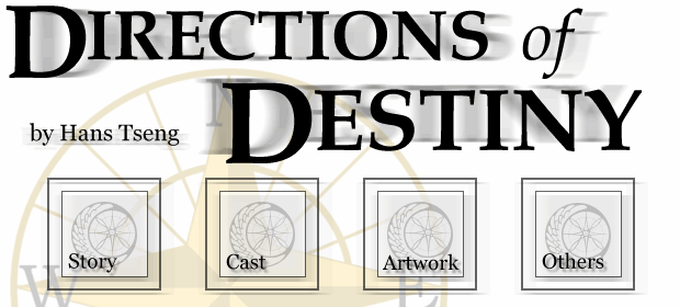 Directions of Destiny